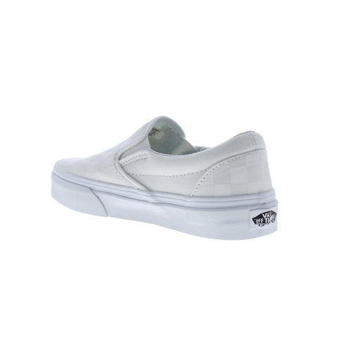 Vans Classic Slip-On VN000EYEX1L Mens/Womens/Boys White Skate Sneakers Shoes