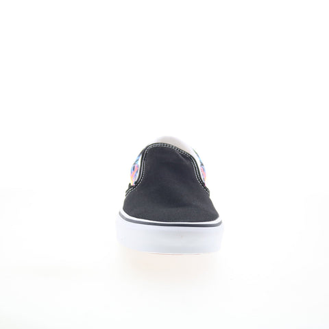 Vans Classic Slip-On VN000XG8B03 Mens Black Skate Inspired Sneakers Shoes