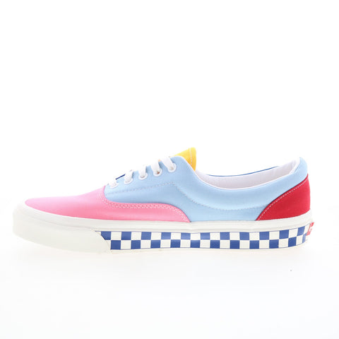 Vans Era 95 DX VN0A2RR11JK Mens Blue Mesh Skate Inspired Sneakers Shoes