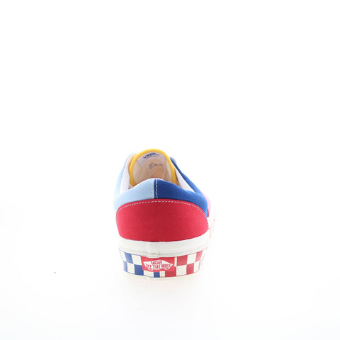 Vans Era 95 DX VN0A2RR11JK Mens Blue Mesh Skate Inspired Sneakers Shoes