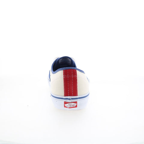 Vans Authentic Pro VN0A34790QF Mens Blue Suede Skate Inspired Sneakers Shoes