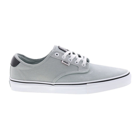 Vans Chima Ferguson Pro VN0A38CF0QO Mens Gray Suede Lifestyle Sneakers Shoes