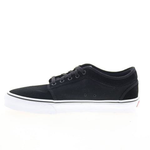 Vans Chukka Low VN0A38CGAD3 Mens Black Suede Skate Inspired Sneakers Shoes