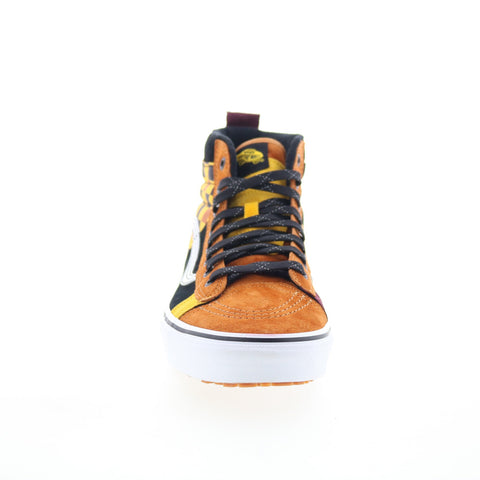 Vans Sk8-Hi 46 MTE DX VN0A3DQ522Z Mens Black Skate Inspired Sneakers Shoes