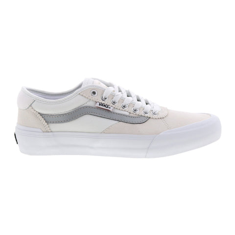 Vans Chima Pro 2 VN0A3MTIW69 Mens Beige Suede Lifestyle Sneakers Shoes