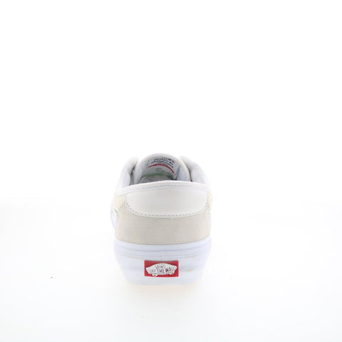 Vans Chima Pro 2 VN0A3MTIWWW Mens Beige Suede Skate Inspired Sneakers Shoes