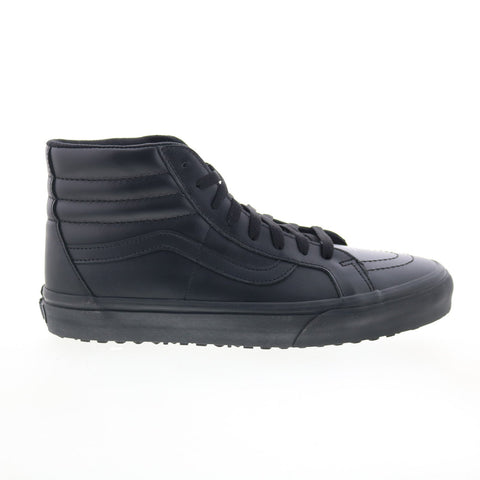 Vans SK8-Hi Reissue VN0A3MV50BB Mens Black Skate Inspired Sneakers Shoes