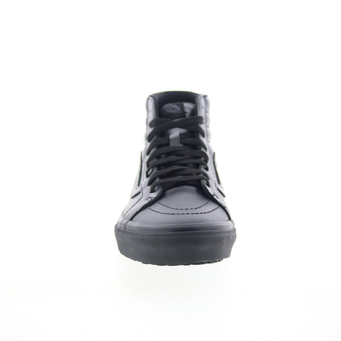Vans SK8-Hi Reissue VN0A3MV50BB Mens Black Skate Inspired Sneakers Shoes