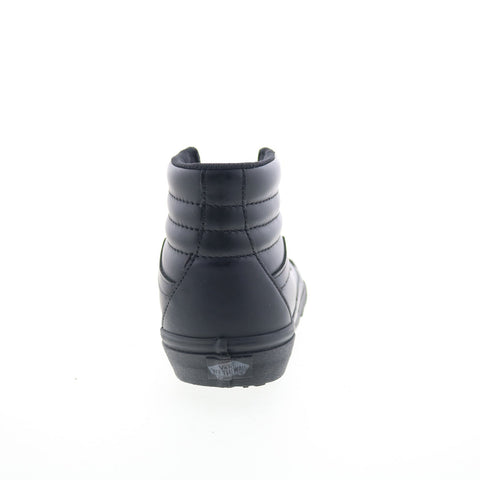 Vans SK8-Hi Reissue VN0A3MV50BB Mens Black Skate Inspired Sneakers Shoes