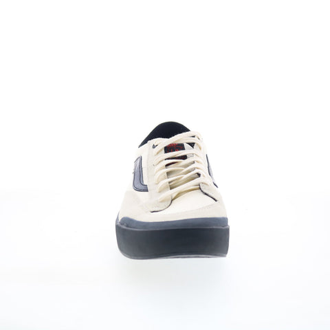 Vans Berle Pro VN0A3WKX0QH Mens Beige Suede Skate Inspired Sneakers Shoes