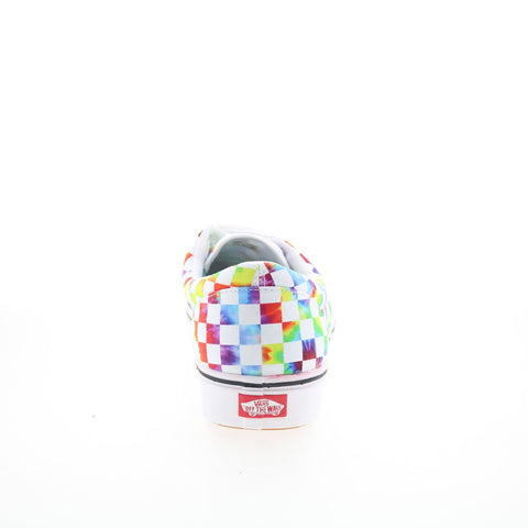 Vans Comfycush Era VN0A3WM9WWX Mens White Mesh Skate Inspired Sneakers Shoes