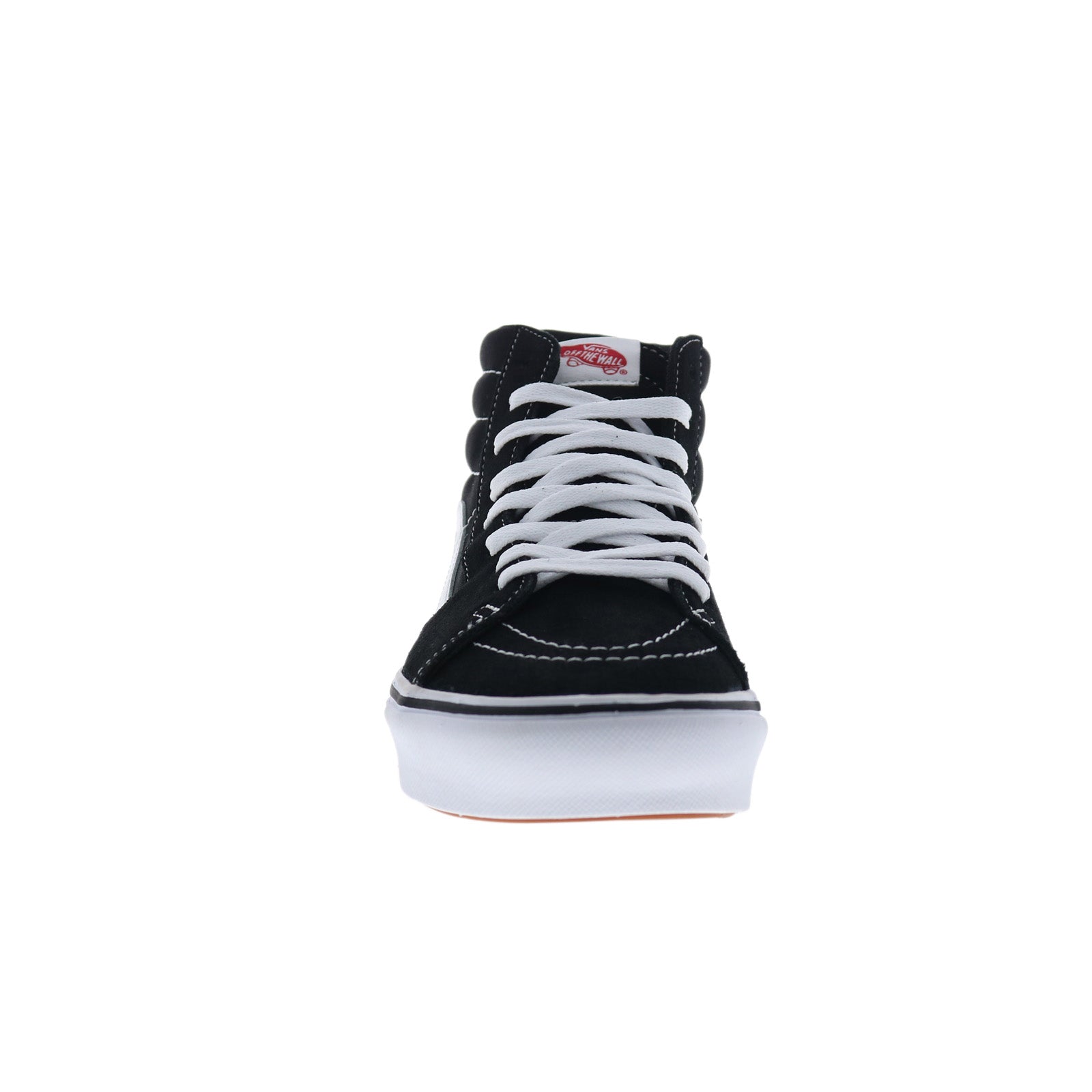 Vans Comfycush Sk8-HI VN0A3WMBVNE Mens Black Skate Inspired