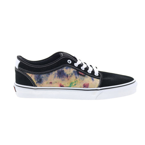 Vans Skate Chukka Low VN0A4BX4BML Mens Black Skate Inspired Sneakers Shoes
