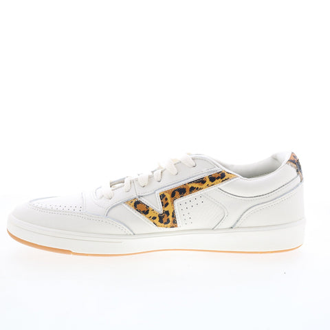 Vans Lowland Comfycush VN0A4TZY1VQ Mens White Skate Inspired Sneakers Shoes