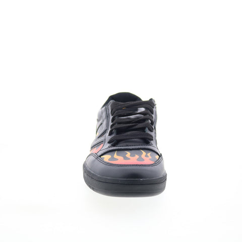 Vans Lowland Comfycush VN0A4TZY9QP Mens Black Skate Inspired Sneakers Shoes