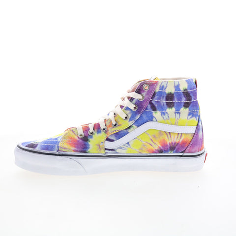 Vans Sk8-Hi Tapered VN0A4U1619X Mens Purple Skate Inspired Sneakers Shoes