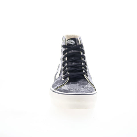 Vans Sk8-Hi Tapered VN0A4U169FL Mens Black Skate Inspired Sneakers Shoes