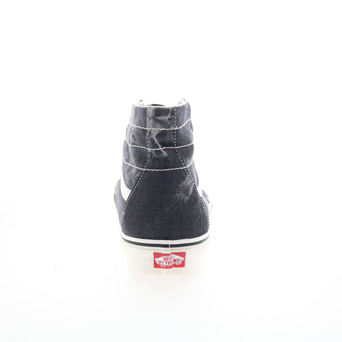 Vans Sk8-Hi Tapered VN0A4U169FL Mens Black Skate Inspired Sneakers Shoes
