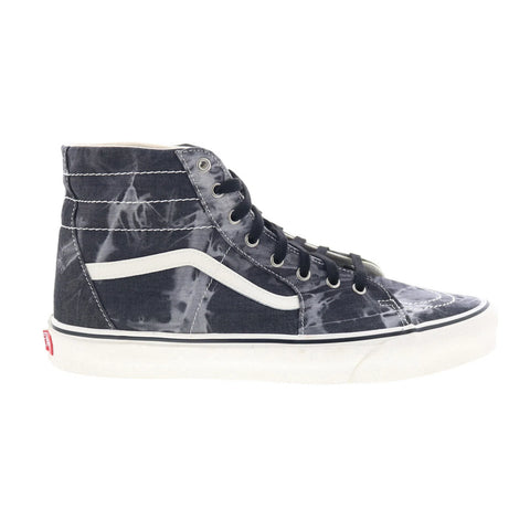 Vans Sk8-Hi Tapered VN0A4U169FL Mens Black Skate Inspired Sneakers Shoes