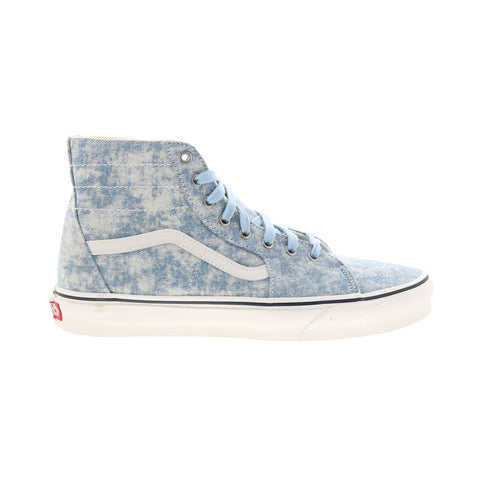 Vans Sk8-Hi Tapered VN0A4U169FM Mens Blue Skate Inspired Sneakers Shoes