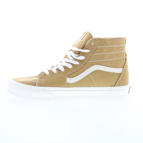 Vans Sk8-Hi Tapered VN0A4U16ASW Mens Brown Skate Inspired Sneakers Shoes