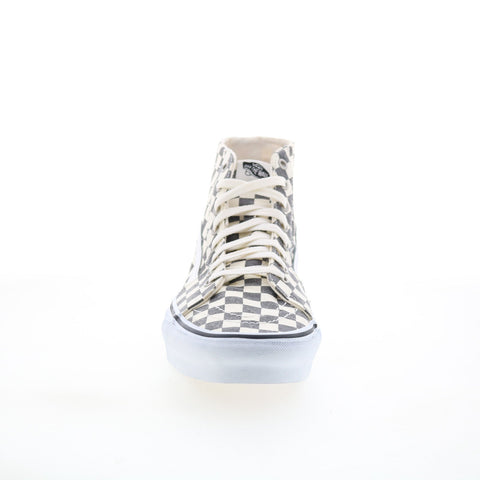 Vans Sk8-Hi Tapered VN0A4U16HQE Mens Beige Skate Inspired Sneakers Shoes