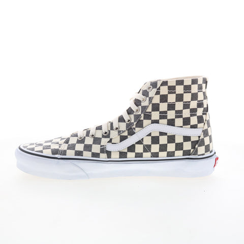 Vans Sk8-Hi Tapered VN0A4U16HQE Mens Beige Skate Inspired Sneakers Shoes