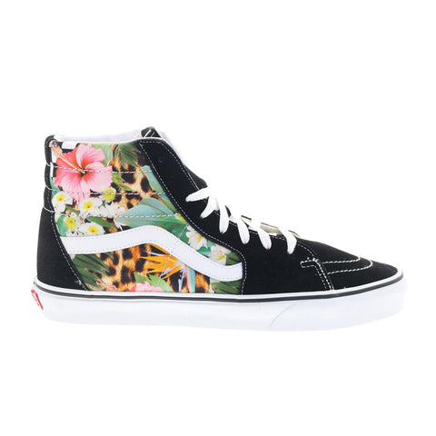 Vans Sk8-Hi VN0A4U3C2FB Mens Black Lace Up Skate Inspired Sneakers Shoes
