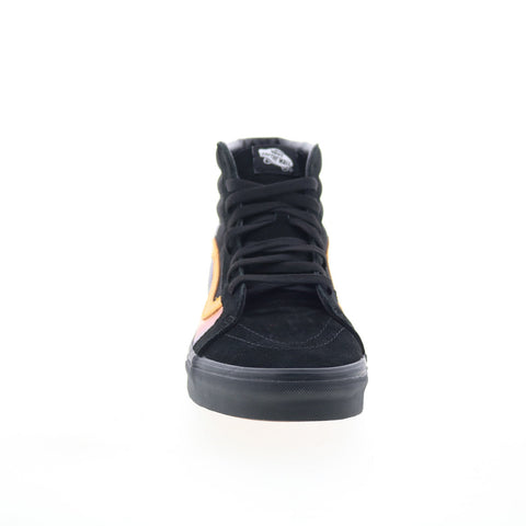 Vans SK8-Hi Reissue VN0A4U3DWN6 Mens Black Skate Inspired Sneakers Shoes