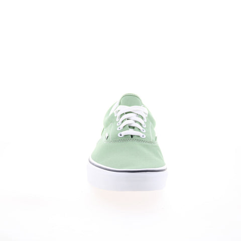 Vans Era VN0A54F14G6 Mens Green Mesh Lace Up Skate Inspired Sneakers Shoes