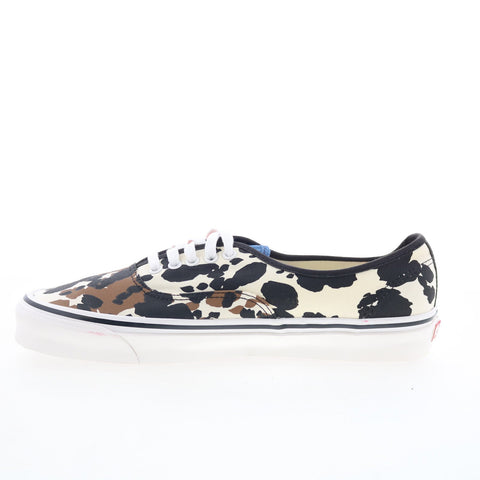 Vans Authentic 44 DX VN0A54F241A Mens Brown Skate Inspired Sneakers Shoes