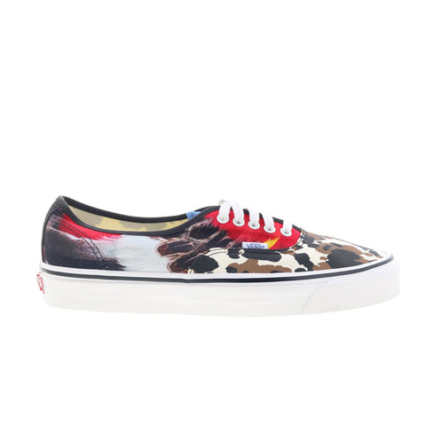 Vans Authentic 44 DX VN0A54F241A Mens Brown Skate Inspired Sneakers Shoes