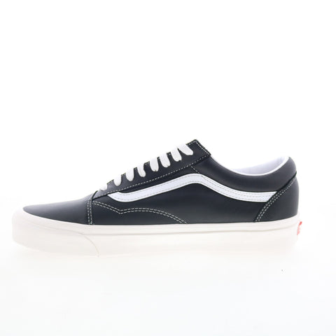 Vans Old Skool 36 DX VN0A54F3103 Mens Black Skate Inspired Sneakers Shoes