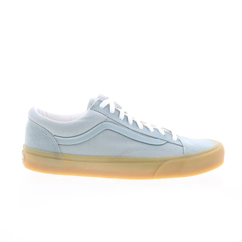 Vans Style 36 VN0A54F6YV2 Mens Green Lace Up Skate Inspired Sneakers Shoes