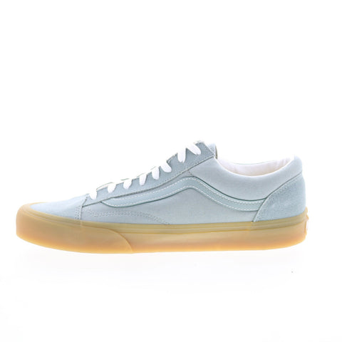 Vans Style 36 VN0A54F6YV2 Mens Green Lace Up Skate Inspired Sneakers Shoes