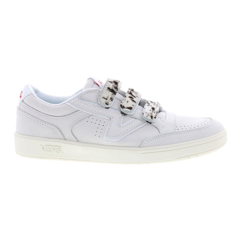 Vans Lowland CC V VN0A5DY842N Mens White Synthetic Lifestyle Sneakers Shoes
