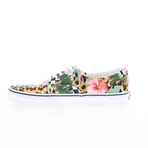 Vans Era VN0A5EFN2FB Mens White Lace Up Skate Inspired Sneakers Shoes