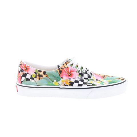 Vans Era VN0A5EFN2FB Mens White Lace Up Skate Inspired Sneakers Shoes