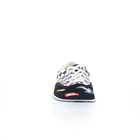 Vans Skate Era VN0A5FC989C Mens Black Suede Lifestyle Sneakers Shoes