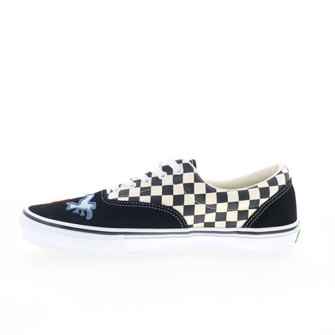 Vans Skate Era VN0A5FC989C Mens Black Suede Lifestyle Sneakers Shoes