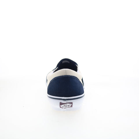 Vans Skate Slip-On VN0A5FCA5S3 Mens Blue Skate Inspired Sneakers Shoes