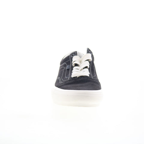 Vans Skate Old Skool VN0A5FCB3FC Mens Black Skate Inspired Sneakers Shoes