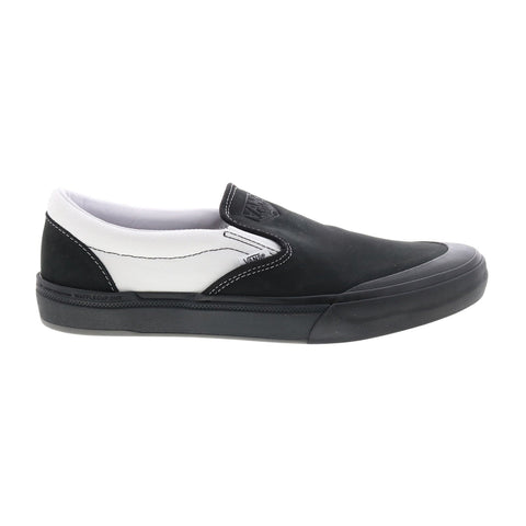 Vans BMX Slip-On VN0A5HEY39M Mens Black Skate Inspired Sneakers Shoes