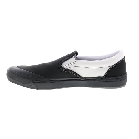 Vans BMX Slip-On VN0A5HEY39M Mens Black Skate Inspired Sneakers Shoes