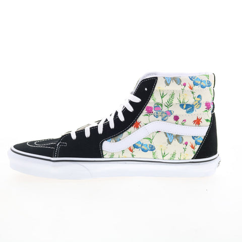 Vans Sk8-Hi VN0A5HXVUC0 Mens Black Lace Up Skate Inspired Sneakers Shoes