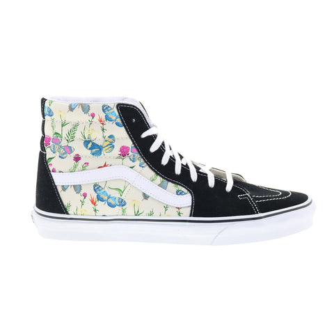 Vans Sk8-Hi VN0A5HXVUC0 Mens Black Lace Up Skate Inspired Sneakers Shoes