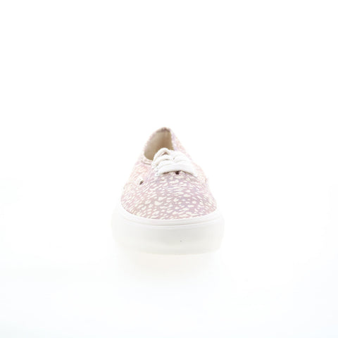 Vans Authentic SF VN0A5HYPAXT Mens Beige Mesh Skate Inspired Sneakers Shoes