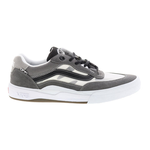 Vans Wayvee VN0A5JIA9DK1 Mens Gray Lace Up Skate Inspired Sneakers Shoes
