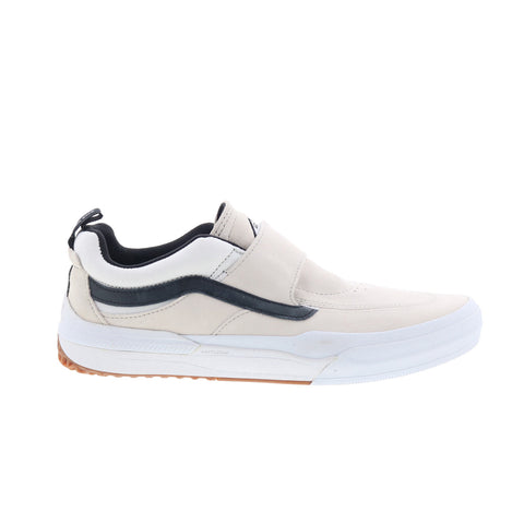 Vans Kyle 2 VN0A5JIDYB2 Mens Beige Strap Skate Inspired Sneakers Shoes