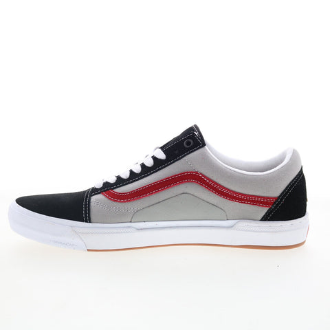 Vans BMX Old Skool VN0A5JIPACR Mens Gray Skate Inspired Sneakers Shoes